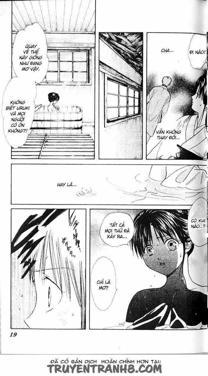 Quyển Sách Kỳ Bí - Fushigi Yuugi Chapter 13 trang 18
