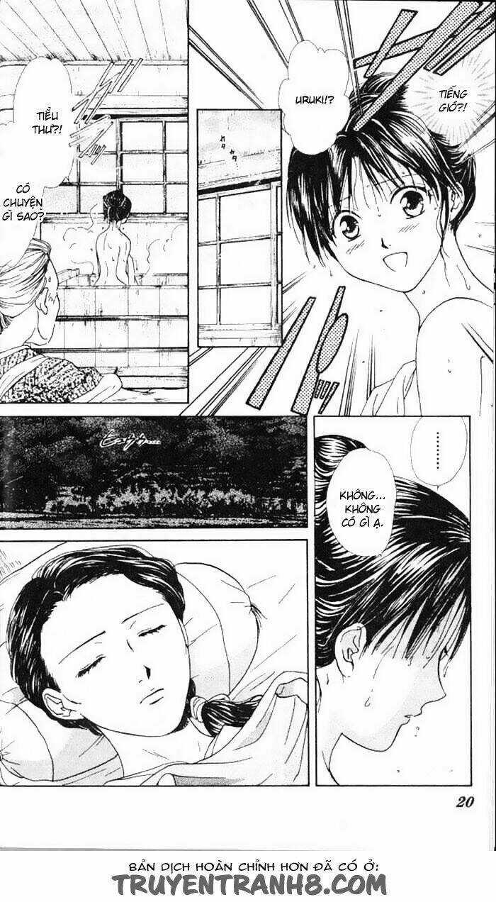 Quyển Sách Kỳ Bí - Fushigi Yuugi Chapter 13 trang 19