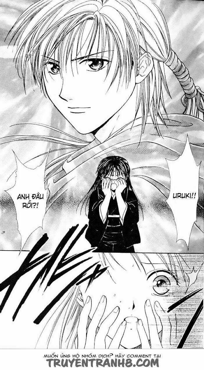 Quyển Sách Kỳ Bí - Fushigi Yuugi Chapter 13 trang 28