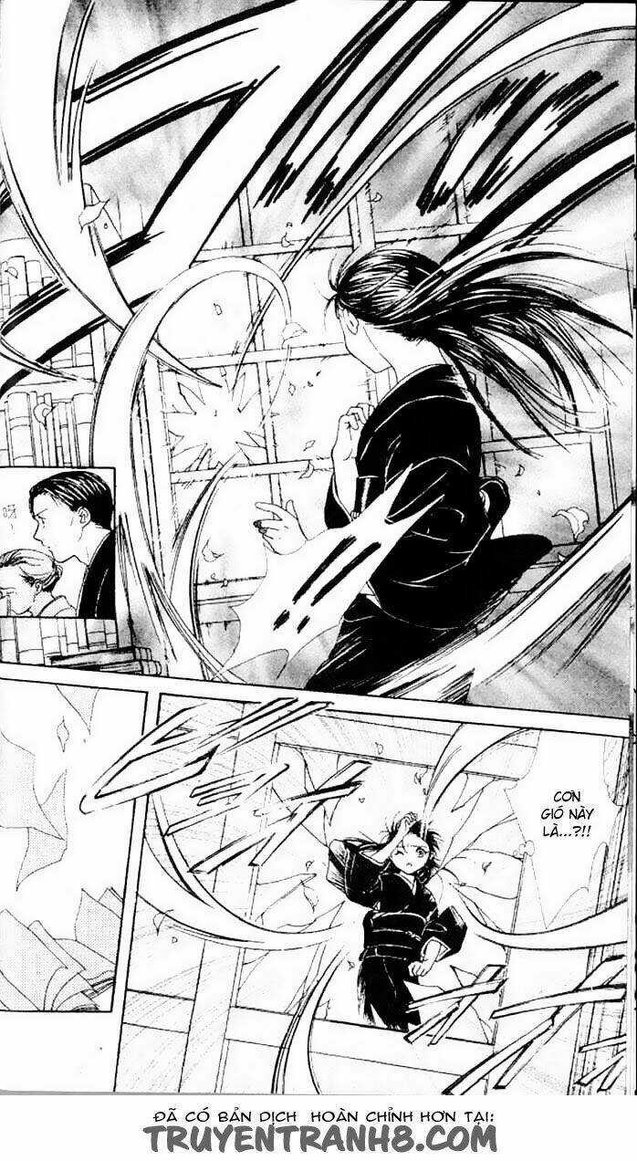 Quyển Sách Kỳ Bí - Fushigi Yuugi Chapter 13 trang 29