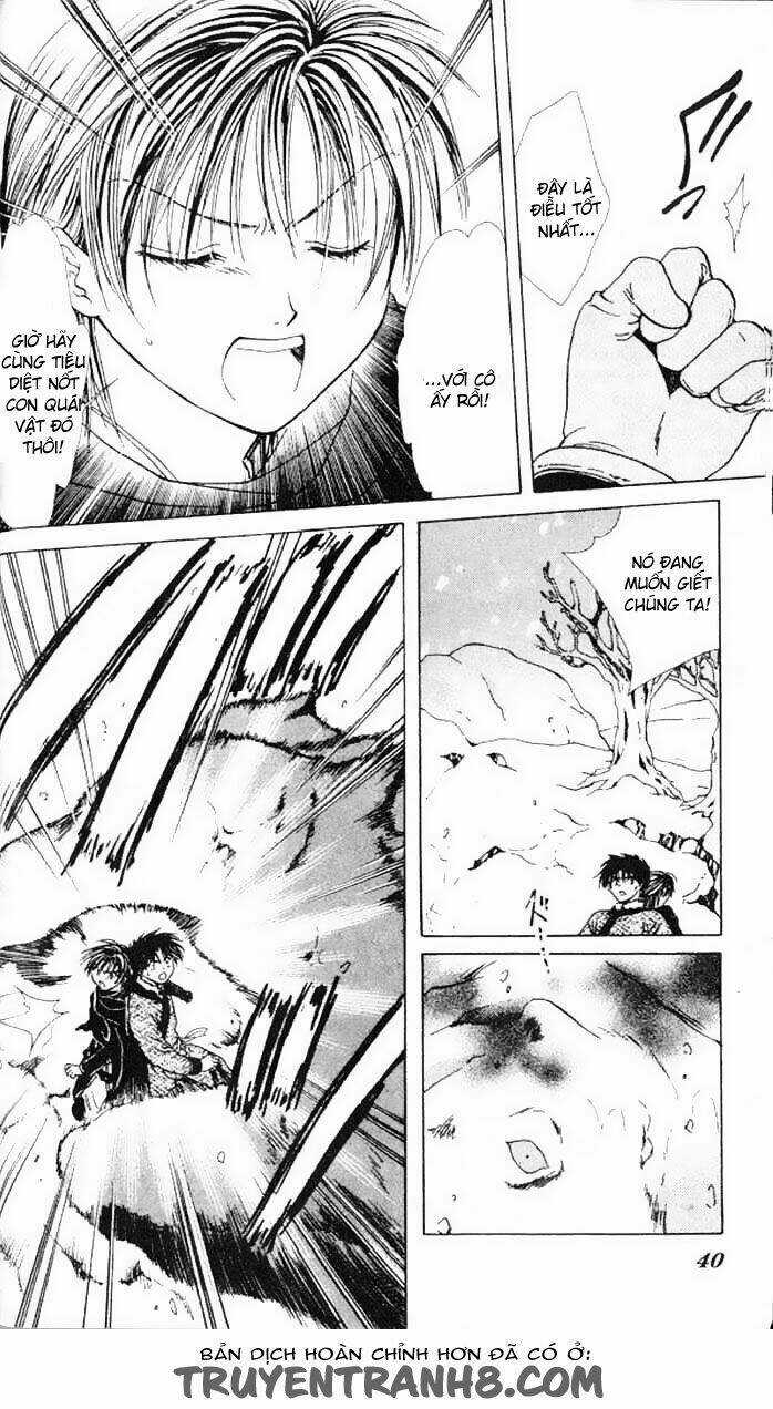 Quyển Sách Kỳ Bí - Fushigi Yuugi Chapter 13 trang 39