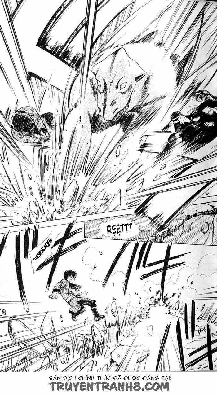 Quyển Sách Kỳ Bí - Fushigi Yuugi Chapter 13 trang 40