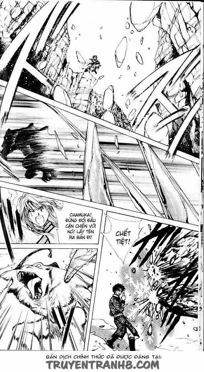 Quyển Sách Kỳ Bí - Fushigi Yuugi Chapter 13 trang 41