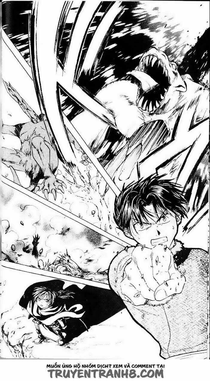 Quyển Sách Kỳ Bí - Fushigi Yuugi Chapter 13 trang 43