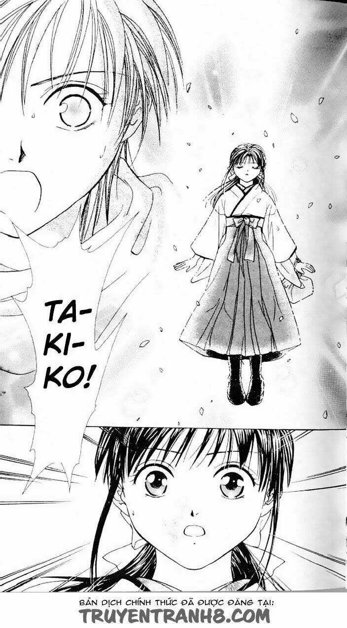 Quyển Sách Kỳ Bí - Fushigi Yuugi Chapter 13 trang 44