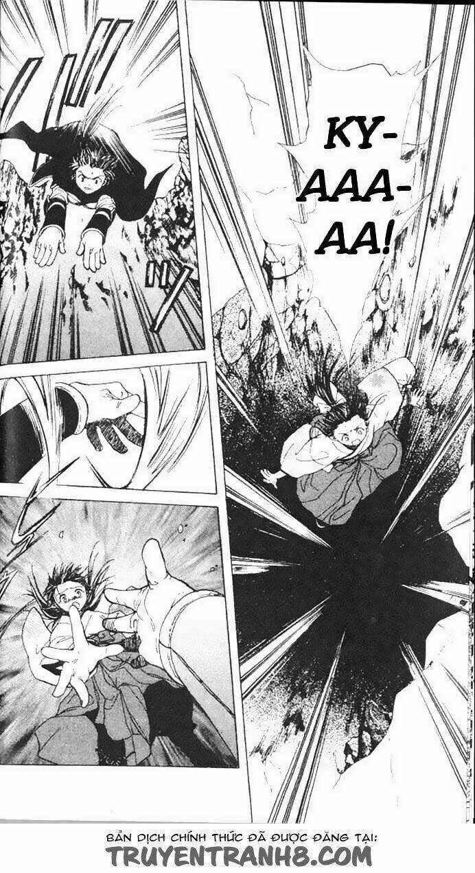 Quyển Sách Kỳ Bí - Fushigi Yuugi Chapter 13 trang 45