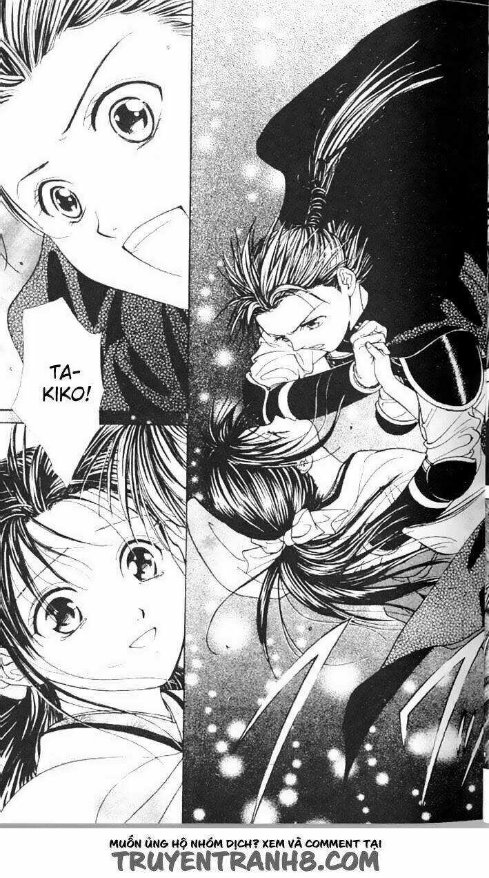 Quyển Sách Kỳ Bí - Fushigi Yuugi Chapter 13 trang 46