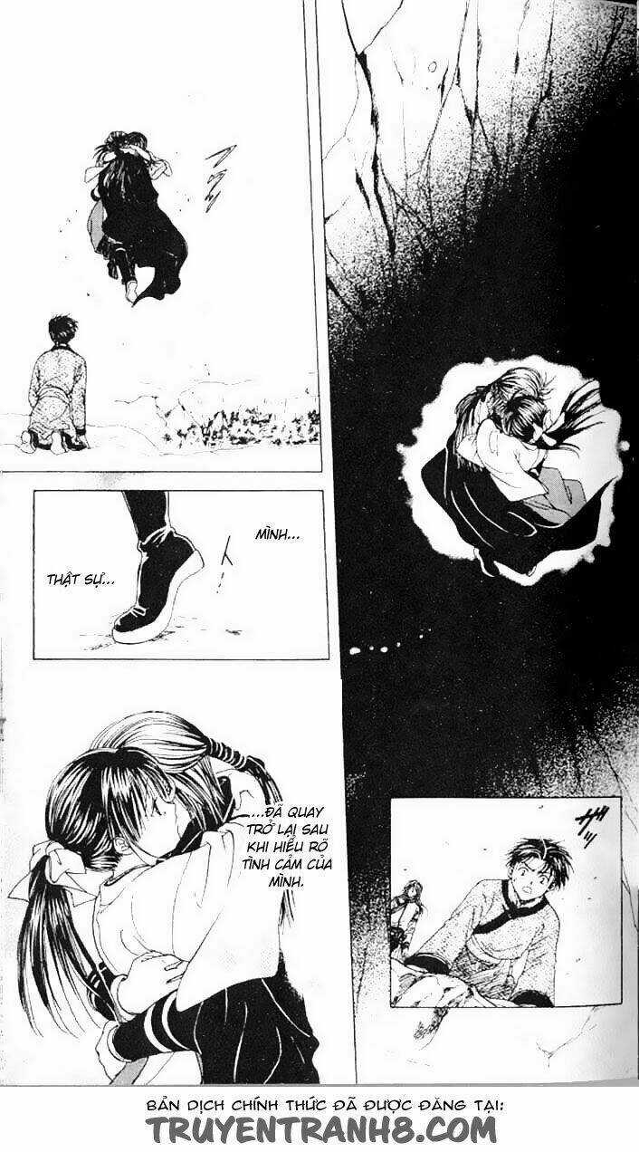 Quyển Sách Kỳ Bí - Fushigi Yuugi Chapter 13 trang 48