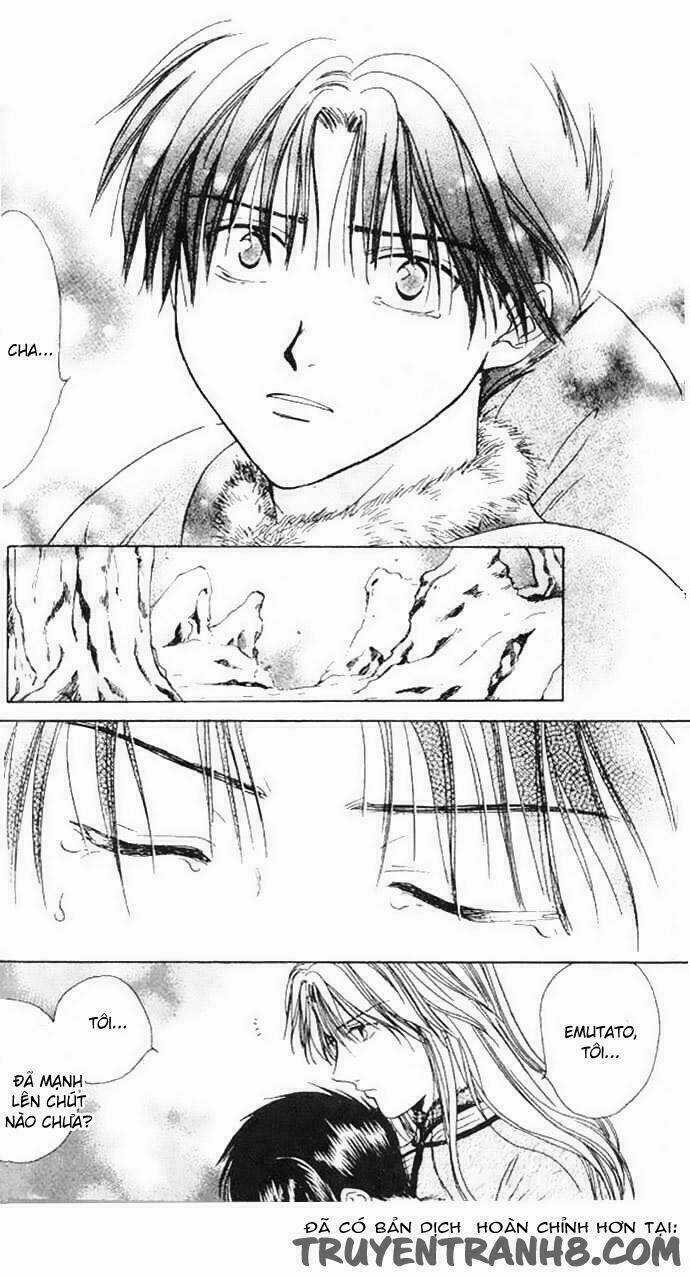 Quyển Sách Kỳ Bí - Fushigi Yuugi Chapter 14 trang 10