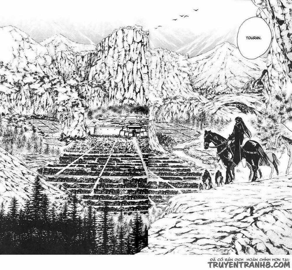 Quyển Sách Kỳ Bí - Fushigi Yuugi Chapter 14 trang 14
