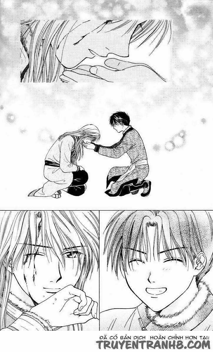 Quyển Sách Kỳ Bí - Fushigi Yuugi Chapter 14 trang 19