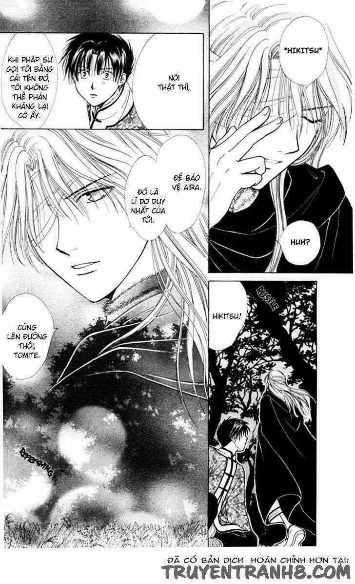 Quyển Sách Kỳ Bí - Fushigi Yuugi Chapter 14 trang 37