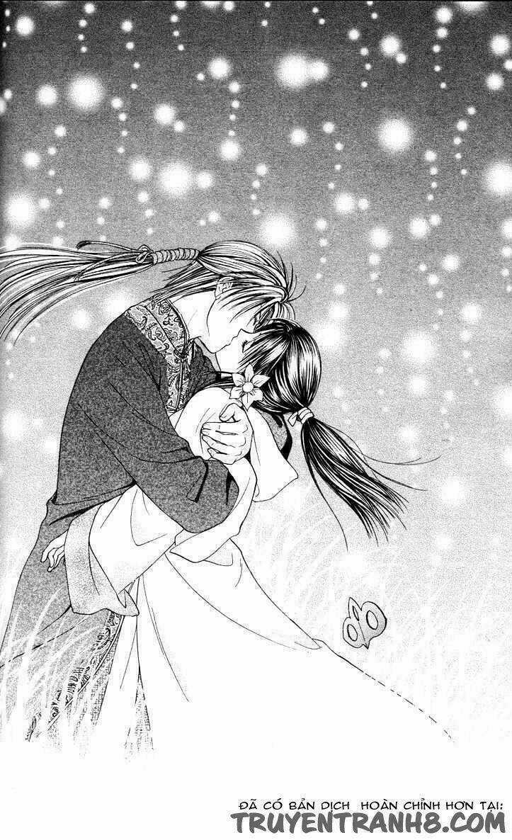 Quyển Sách Kỳ Bí - Fushigi Yuugi Chapter 14 trang 39