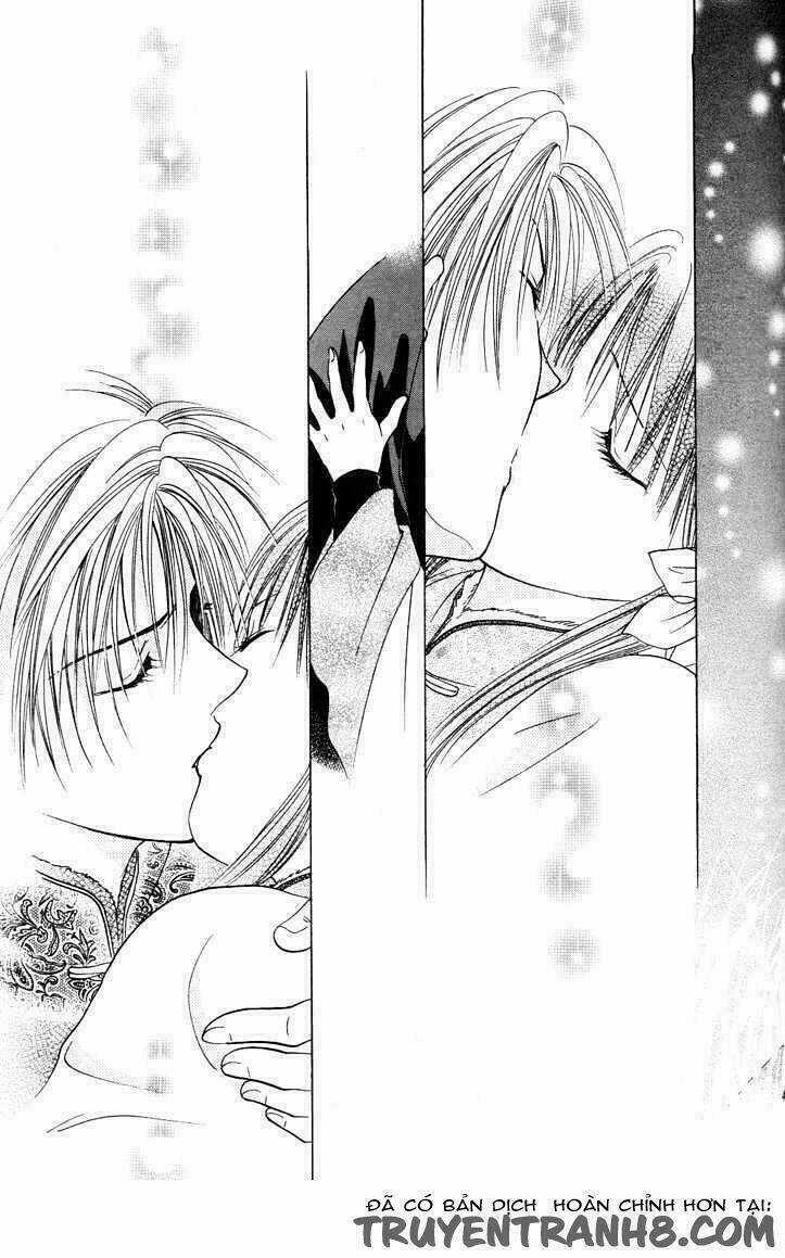 Quyển Sách Kỳ Bí - Fushigi Yuugi Chapter 14 trang 40