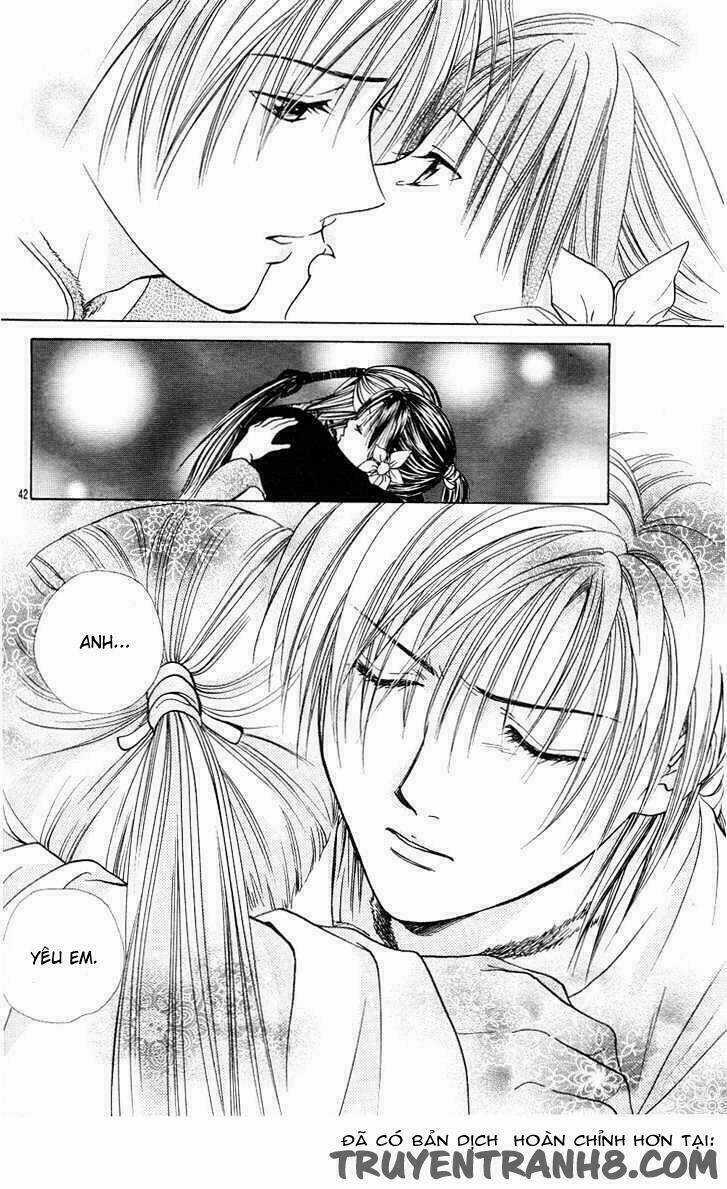 Quyển Sách Kỳ Bí - Fushigi Yuugi Chapter 14 trang 41