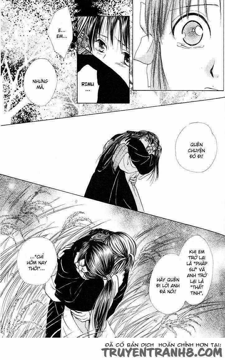 Quyển Sách Kỳ Bí - Fushigi Yuugi Chapter 14 trang 42