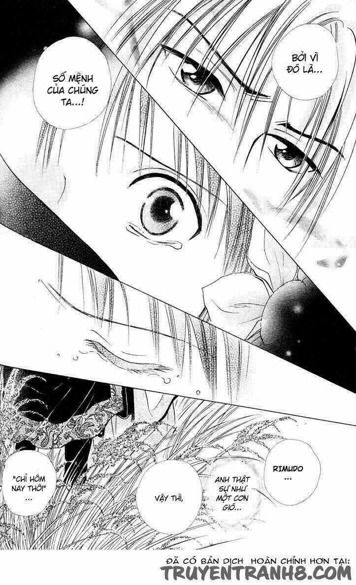 Quyển Sách Kỳ Bí - Fushigi Yuugi Chapter 14 trang 43