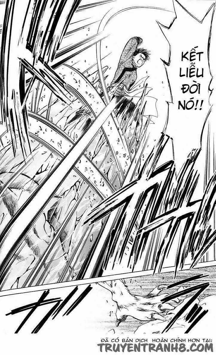 Quyển Sách Kỳ Bí - Fushigi Yuugi Chapter 14 trang 6