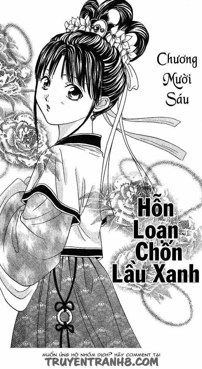 Quyển Sách Kỳ Bí - Fushigi Yuugi Chapter 16 trang 1