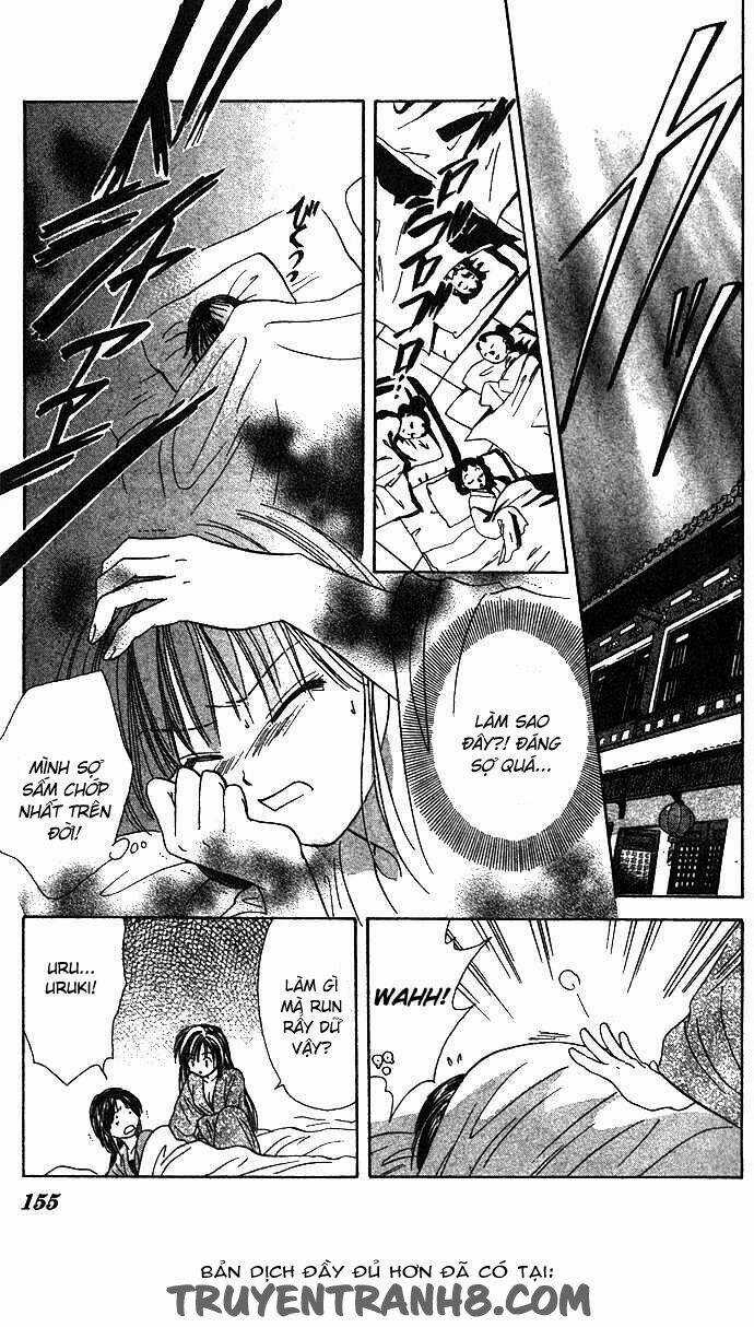 Quyển Sách Kỳ Bí - Fushigi Yuugi Chapter 16 trang 15