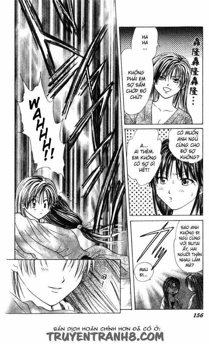 Quyển Sách Kỳ Bí - Fushigi Yuugi Chapter 16 trang 16