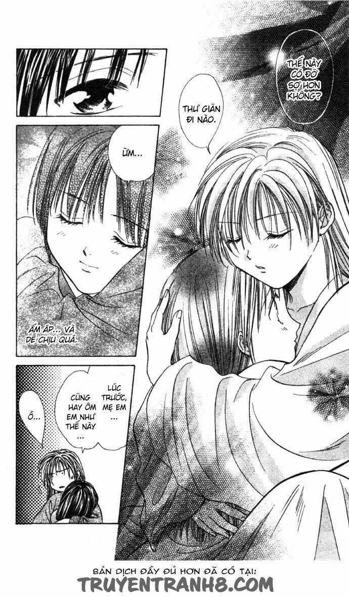 Quyển Sách Kỳ Bí - Fushigi Yuugi Chapter 16 trang 18