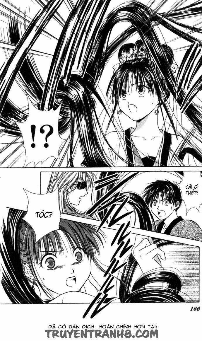 Quyển Sách Kỳ Bí - Fushigi Yuugi Chapter 16 trang 26