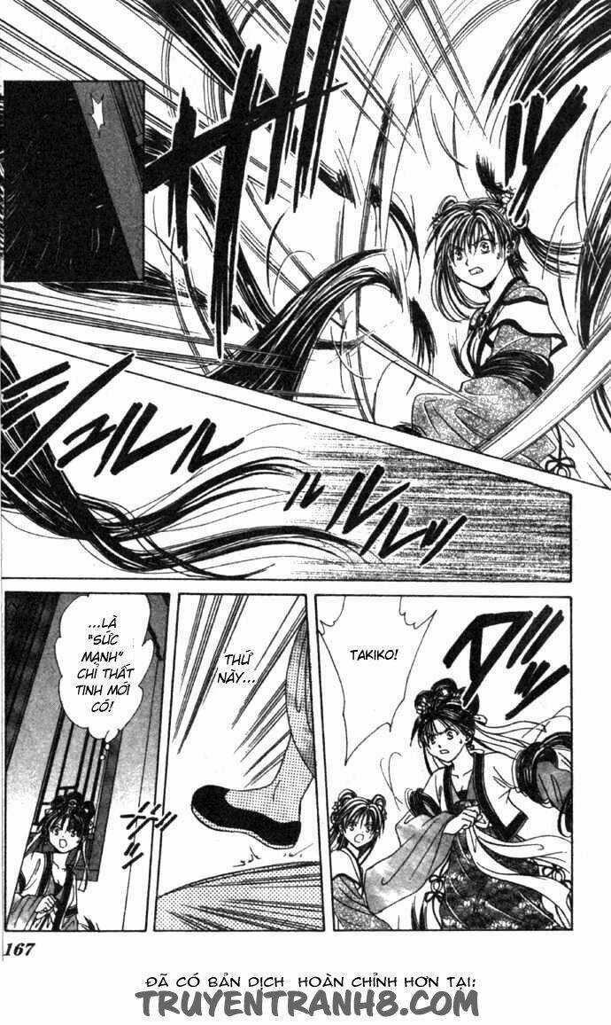 Quyển Sách Kỳ Bí - Fushigi Yuugi Chapter 16 trang 27