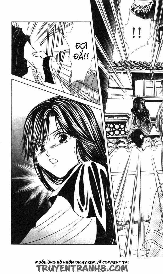 Quyển Sách Kỳ Bí - Fushigi Yuugi Chapter 16 trang 28