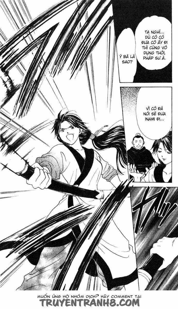 Quyển Sách Kỳ Bí - Fushigi Yuugi Chapter 16 trang 34