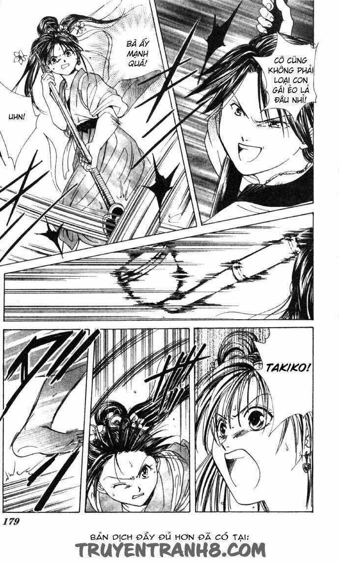 Quyển Sách Kỳ Bí - Fushigi Yuugi Chapter 16 trang 39