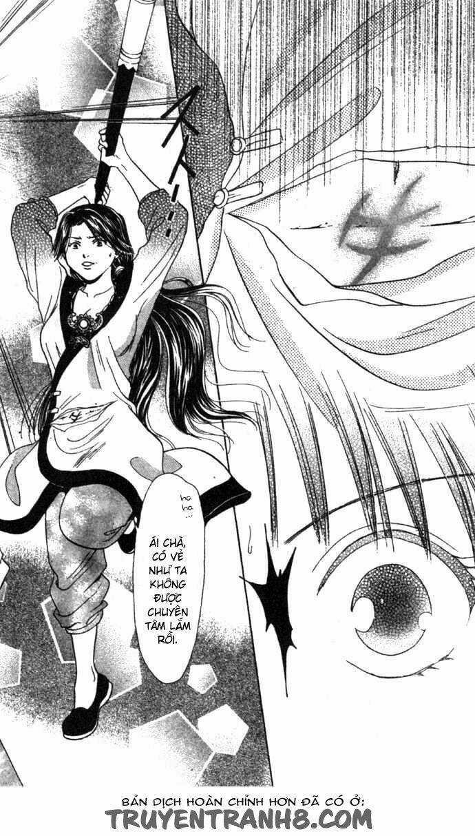 Quyển Sách Kỳ Bí - Fushigi Yuugi Chapter 16 trang 42