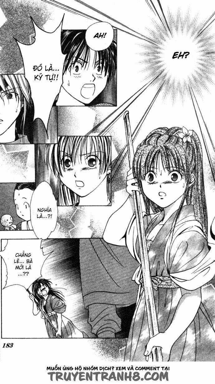 Quyển Sách Kỳ Bí - Fushigi Yuugi Chapter 16 trang 43