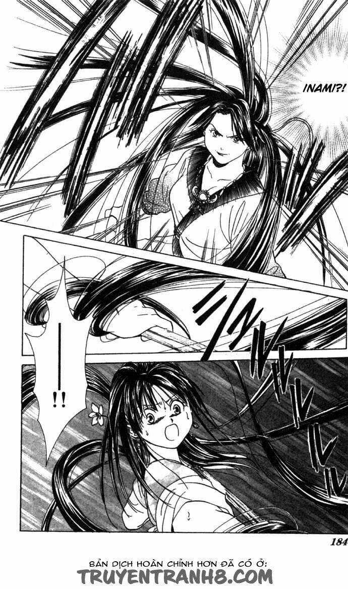 Quyển Sách Kỳ Bí - Fushigi Yuugi Chapter 16 trang 44