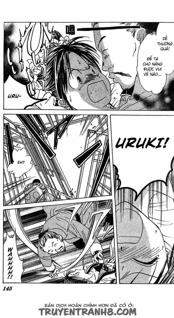 Quyển Sách Kỳ Bí - Fushigi Yuugi Chapter 16 trang 5