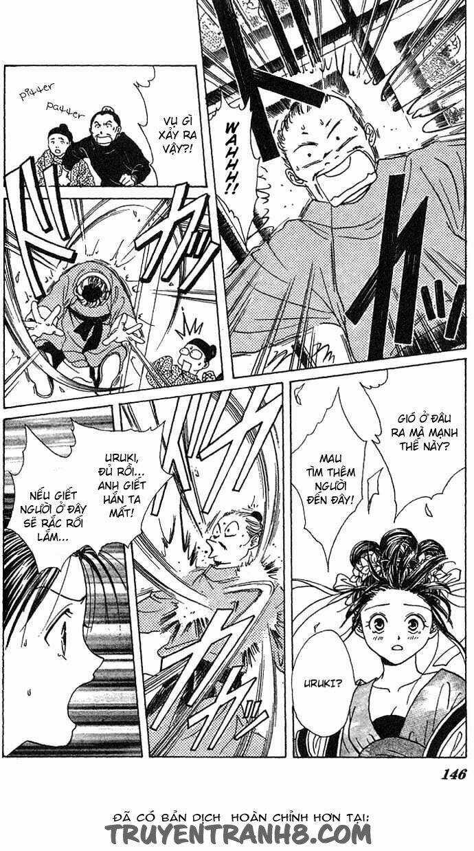 Quyển Sách Kỳ Bí - Fushigi Yuugi Chapter 16 trang 6