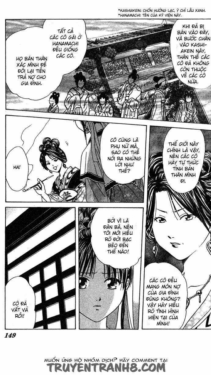Quyển Sách Kỳ Bí - Fushigi Yuugi Chapter 16 trang 9