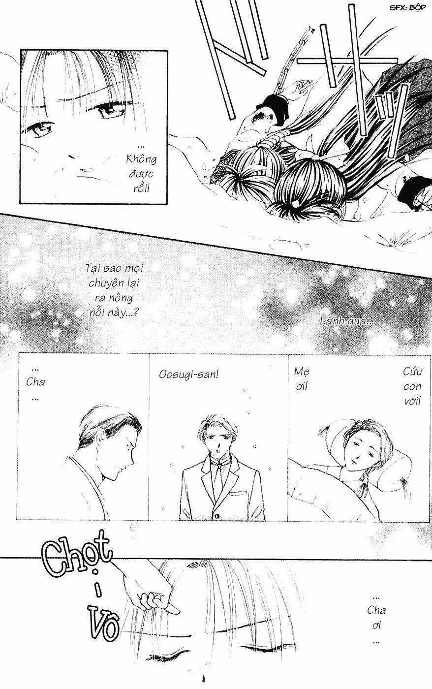 Quyển Sách Kỳ Bí - Fushigi Yuugi Chapter 2 trang 18