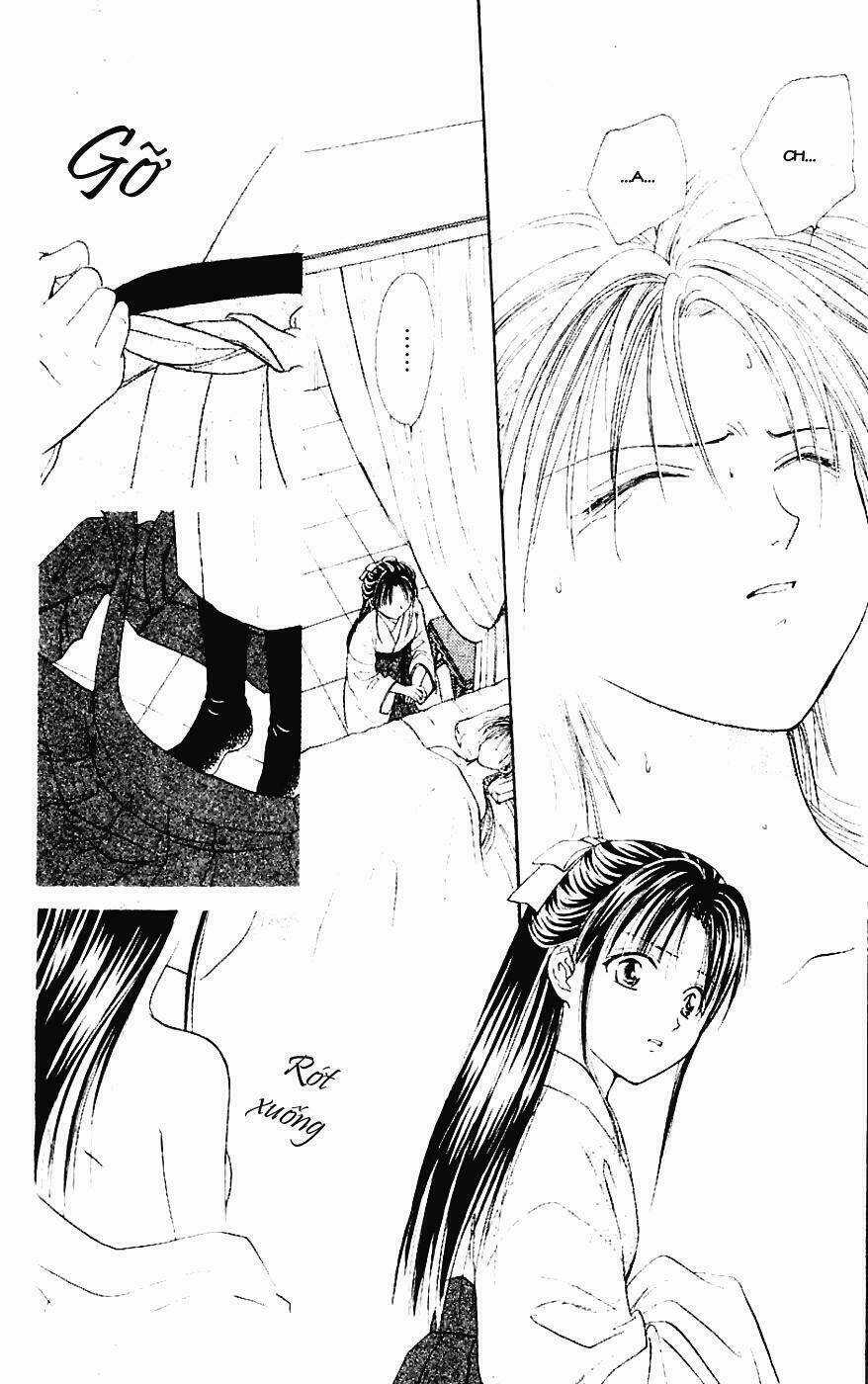 Quyển Sách Kỳ Bí - Fushigi Yuugi Chapter 2 trang 24