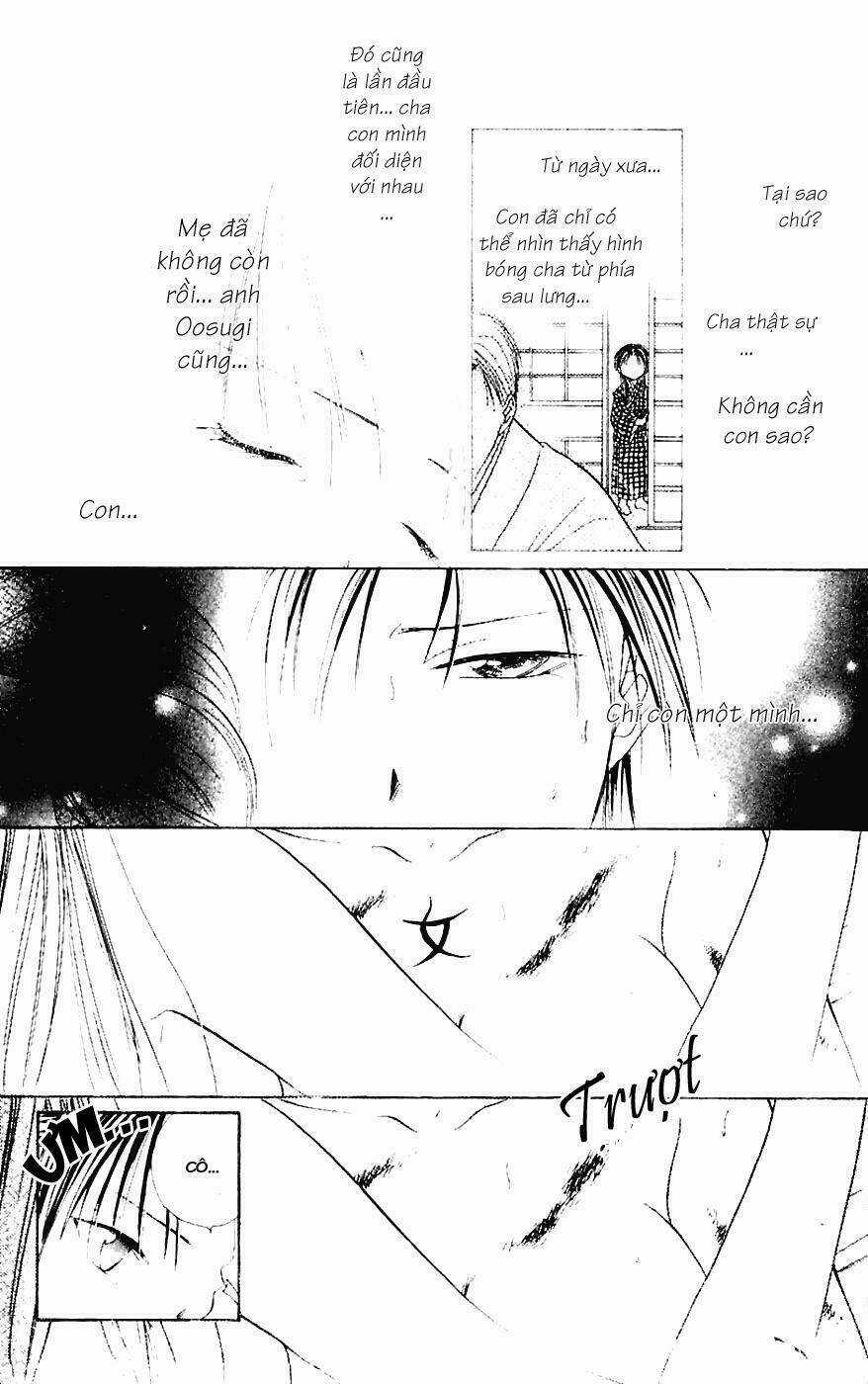 Quyển Sách Kỳ Bí - Fushigi Yuugi Chapter 2 trang 26