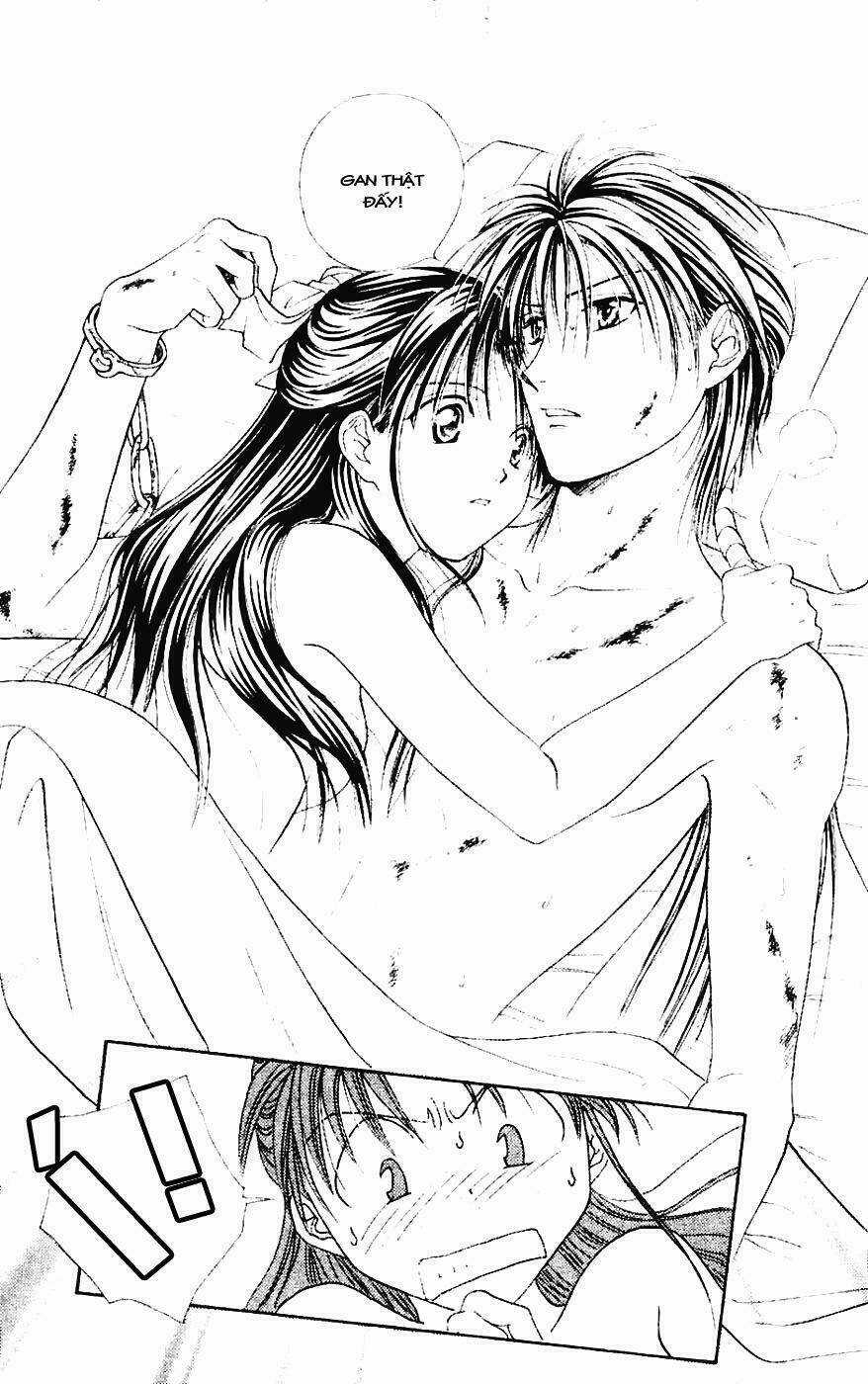 Quyển Sách Kỳ Bí - Fushigi Yuugi Chapter 2 trang 27