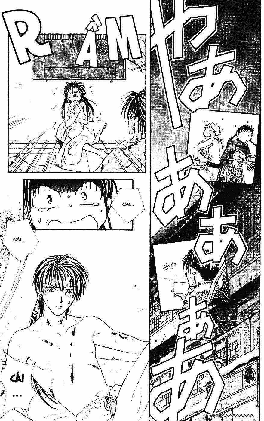 Quyển Sách Kỳ Bí - Fushigi Yuugi Chapter 2 trang 28