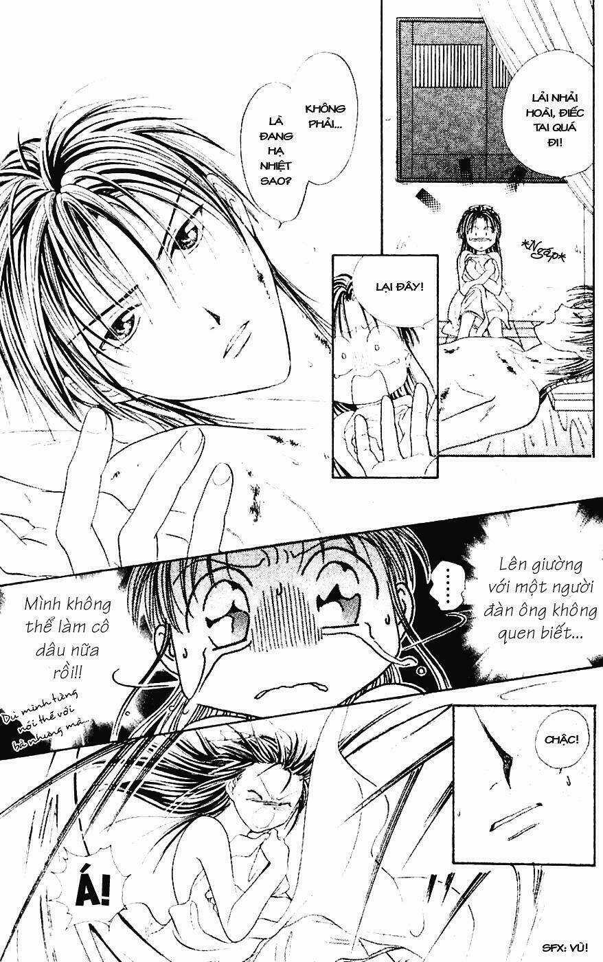 Quyển Sách Kỳ Bí - Fushigi Yuugi Chapter 2 trang 30