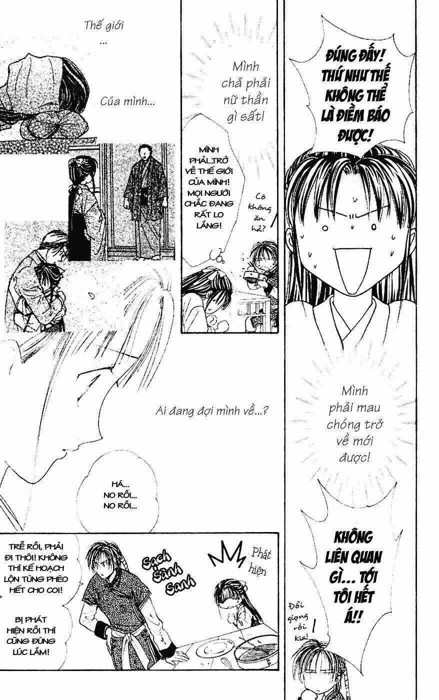 Quyển Sách Kỳ Bí - Fushigi Yuugi Chapter 2 trang 39
