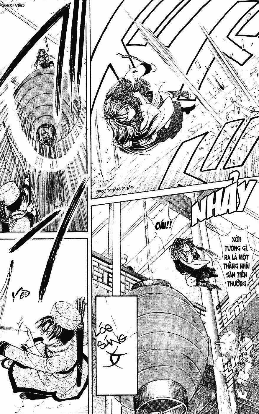 Quyển Sách Kỳ Bí - Fushigi Yuugi Chapter 2 trang 43