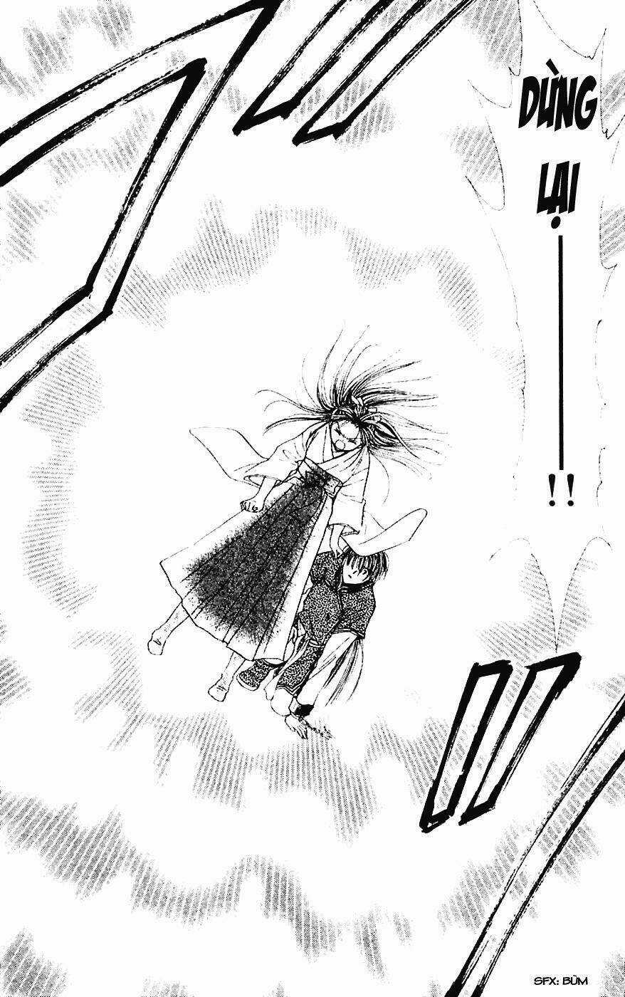 Quyển Sách Kỳ Bí - Fushigi Yuugi Chapter 2 trang 49