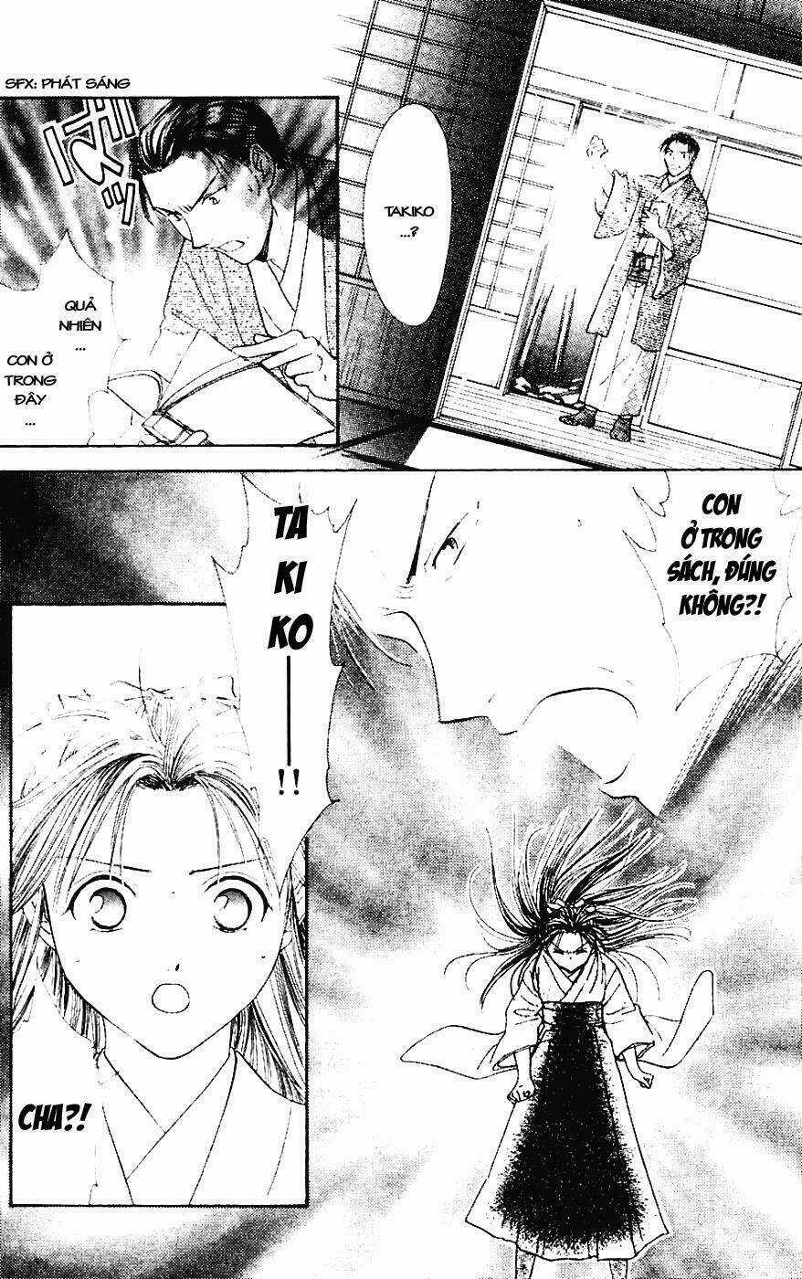 Quyển Sách Kỳ Bí - Fushigi Yuugi Chapter 2 trang 51