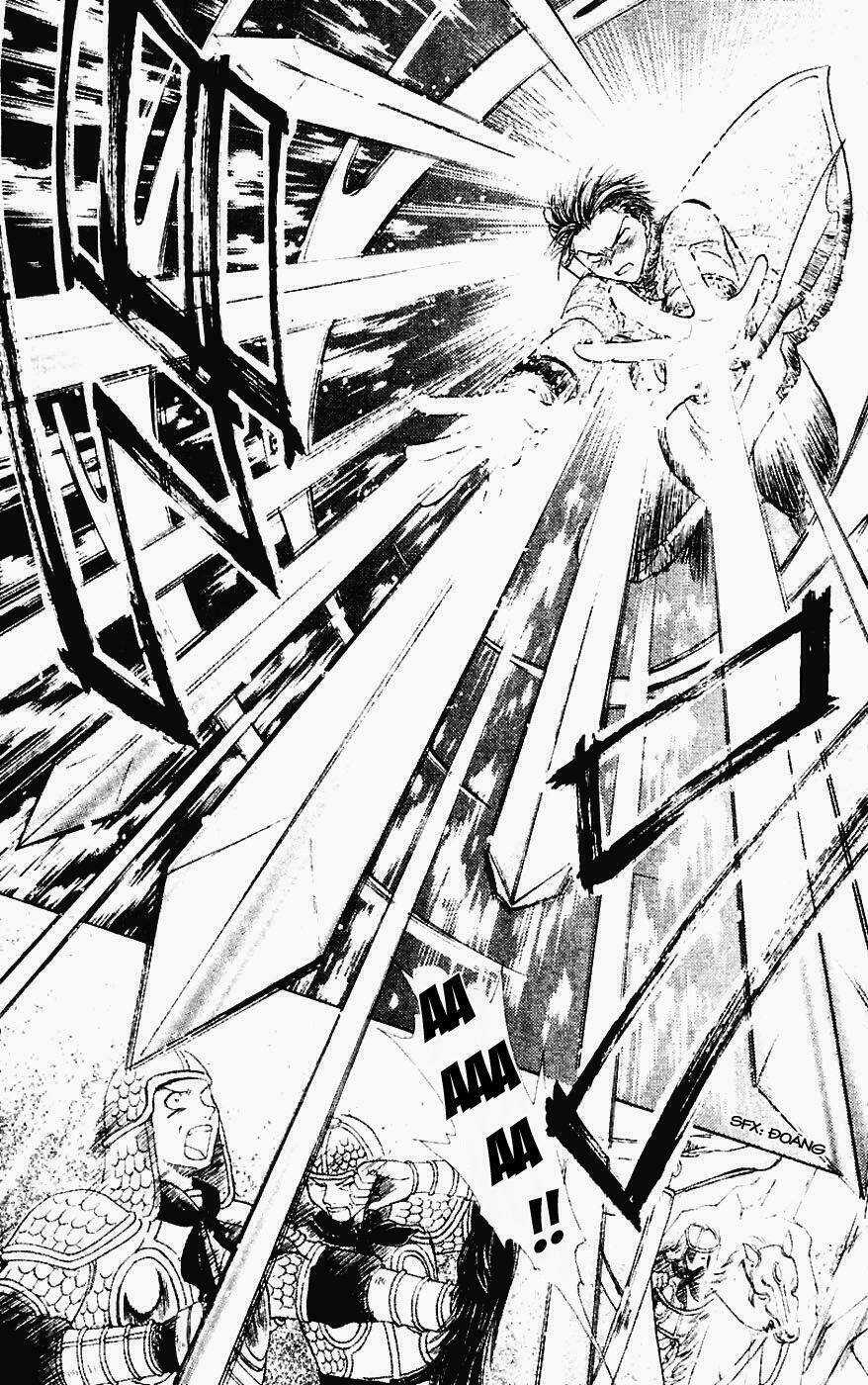 Quyển Sách Kỳ Bí - Fushigi Yuugi Chapter 3 trang 37