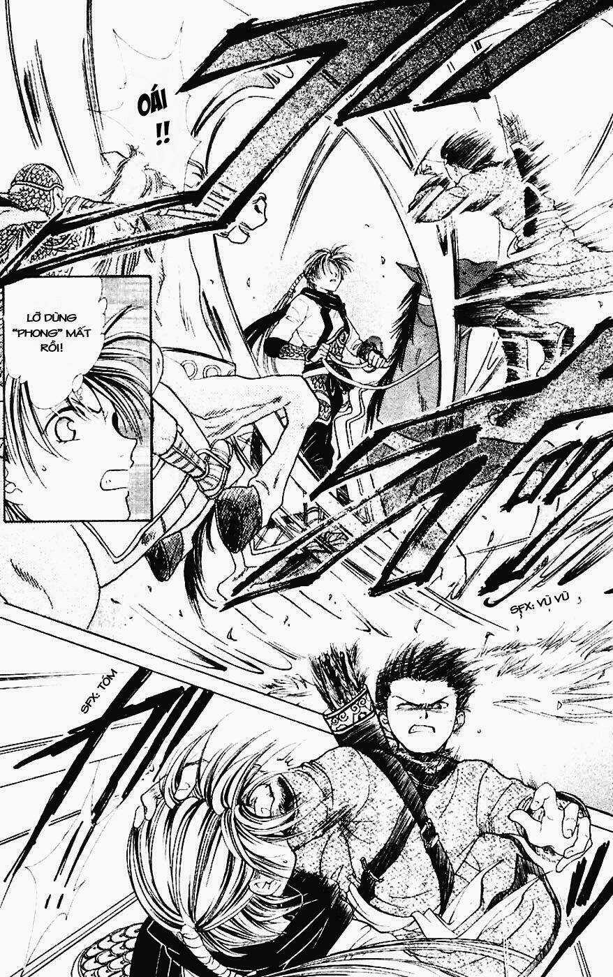 Quyển Sách Kỳ Bí - Fushigi Yuugi Chapter 3 trang 39