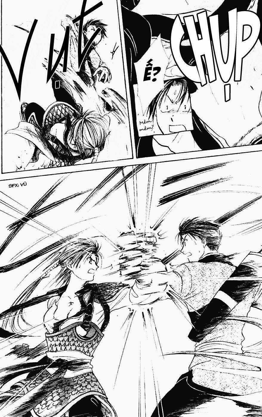 Quyển Sách Kỳ Bí - Fushigi Yuugi Chapter 3 trang 41